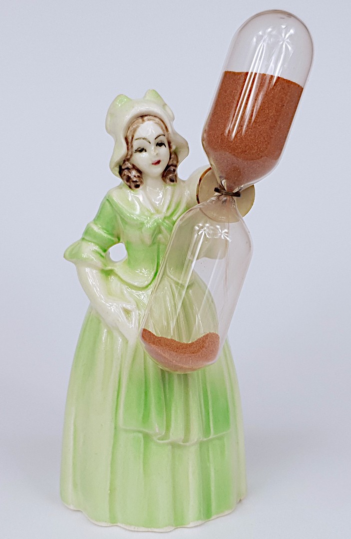 Porcelanowa dziewczynka, zdjęcie 1 z 5
