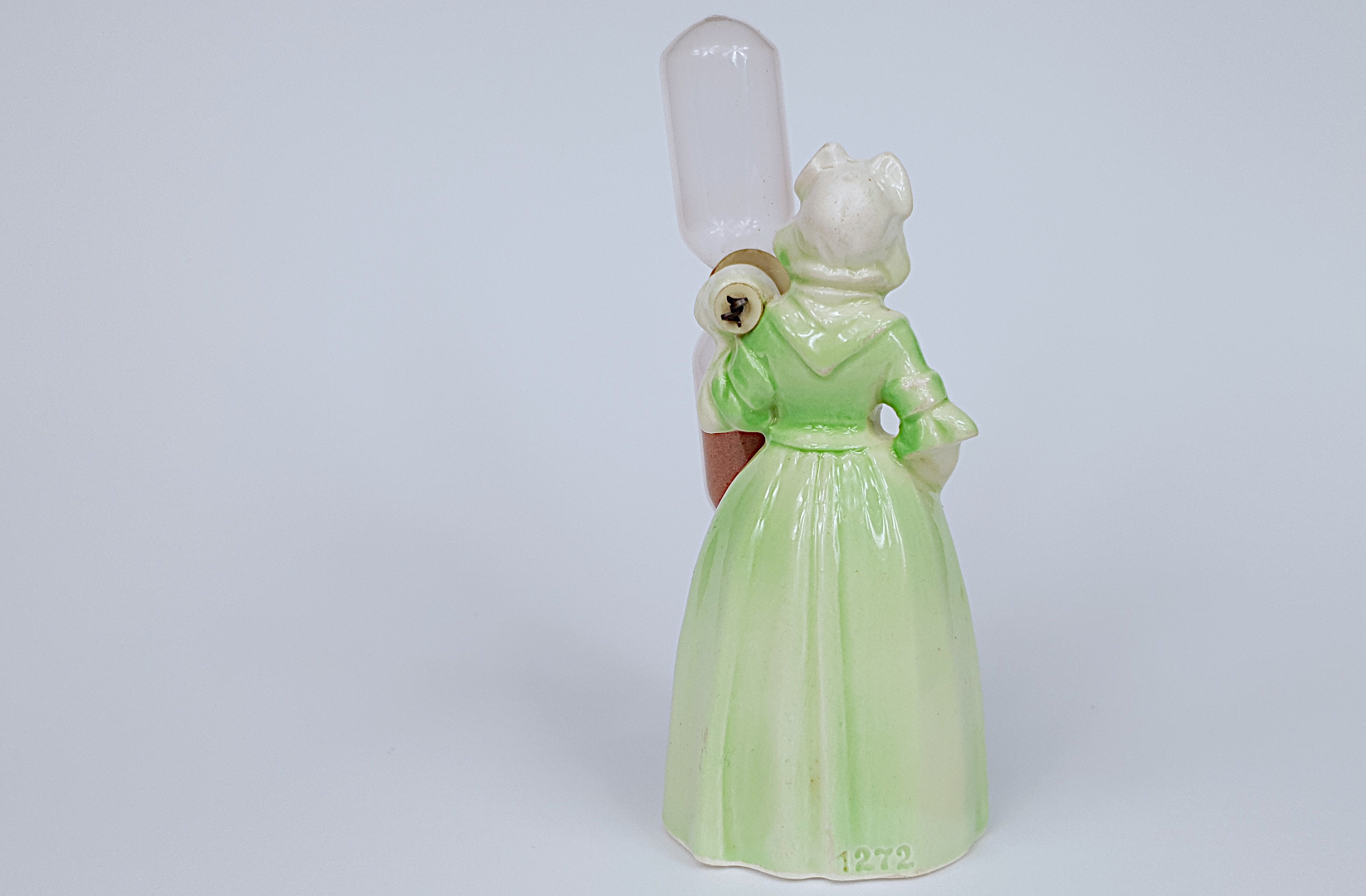 Porcelanowa dziewczynka, zdjęcie 2 z 5