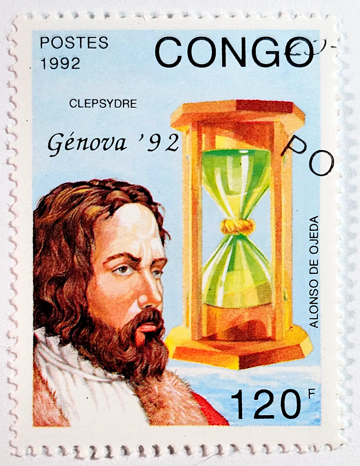 Kongo - Genova '92, zdjęcie 1 z 2