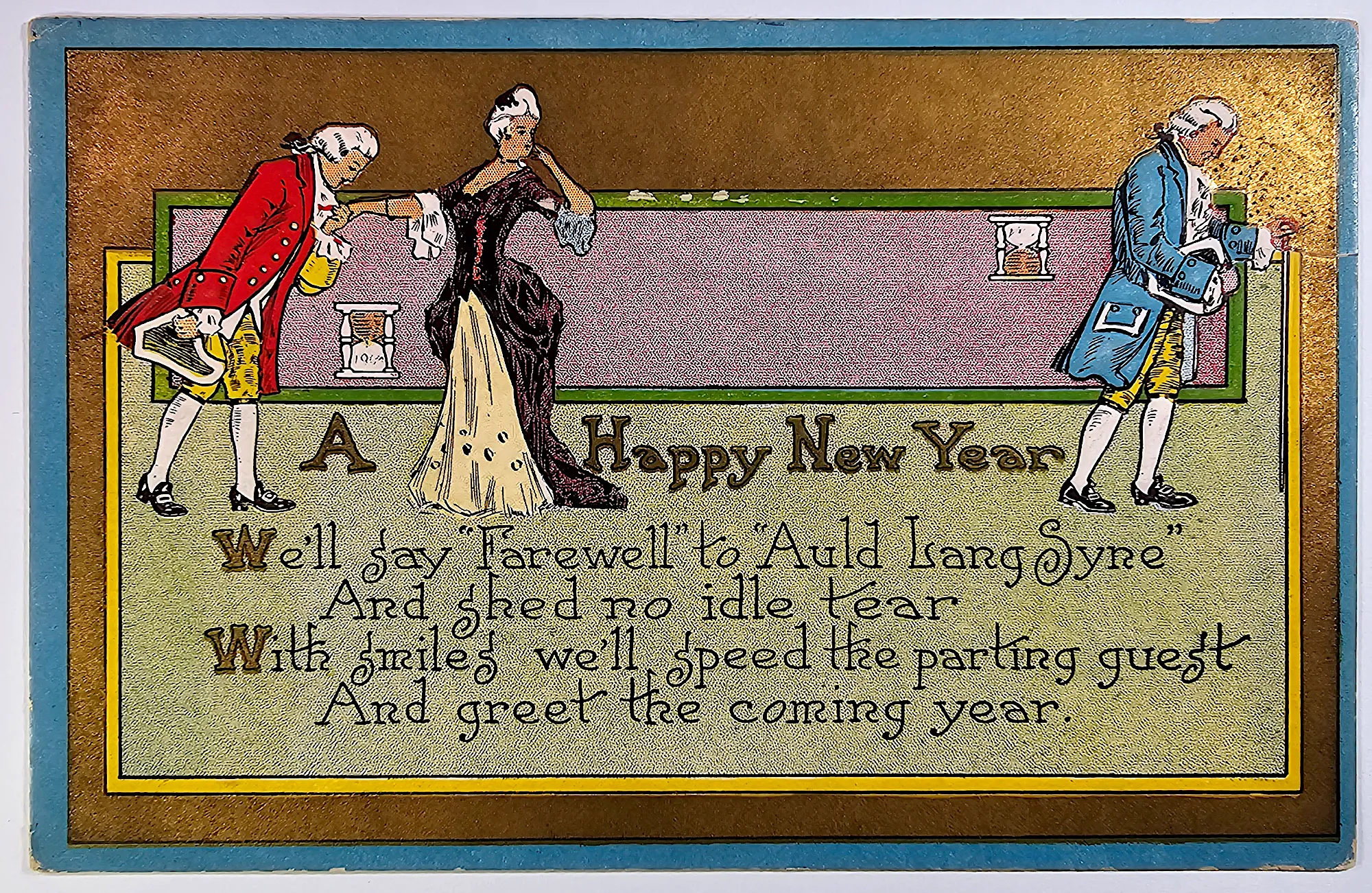 A Happy New Year, zdjęcie 1 z 4