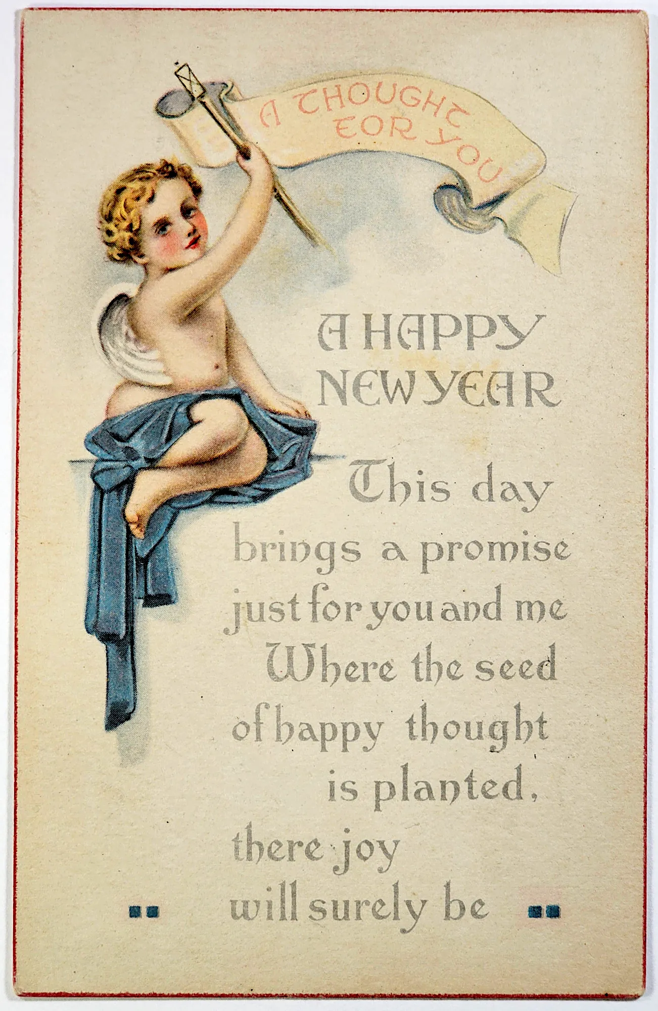 A Happy New Year, zdjęcie 1 z 3