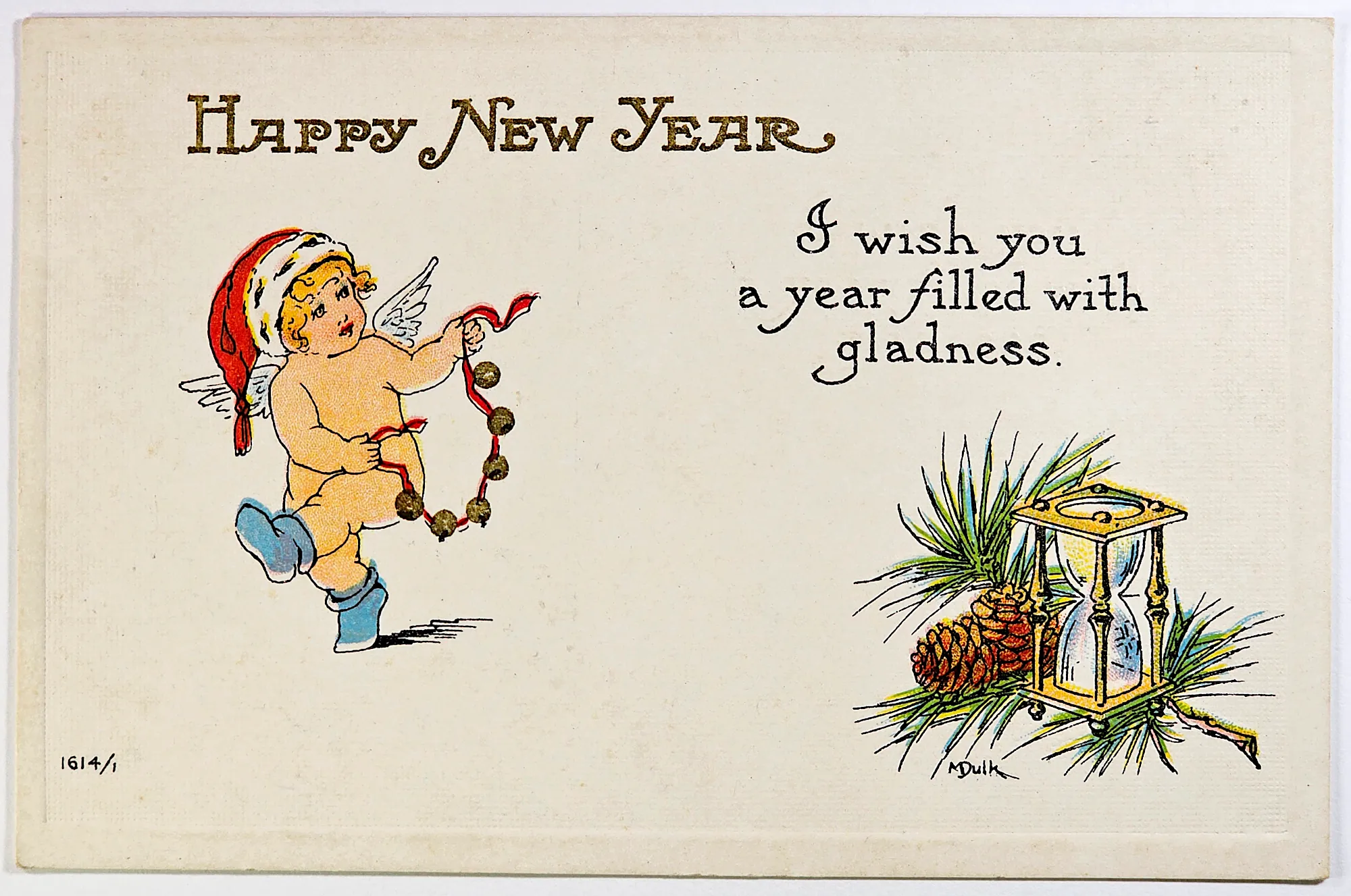 Happy New Year, zdjęcie 1 z 3
