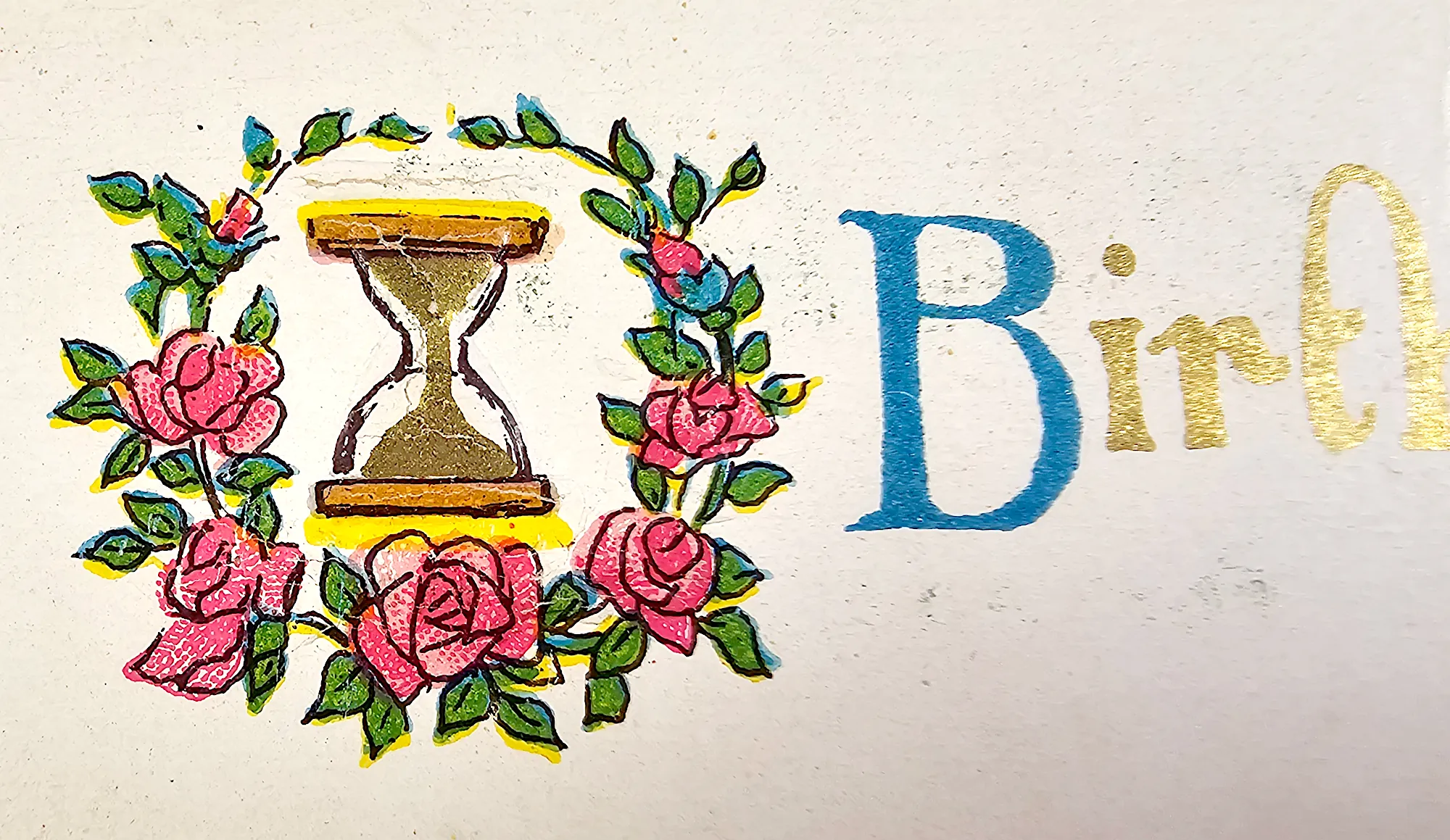 Birthay Greeting, zdjęcie 2 z 3