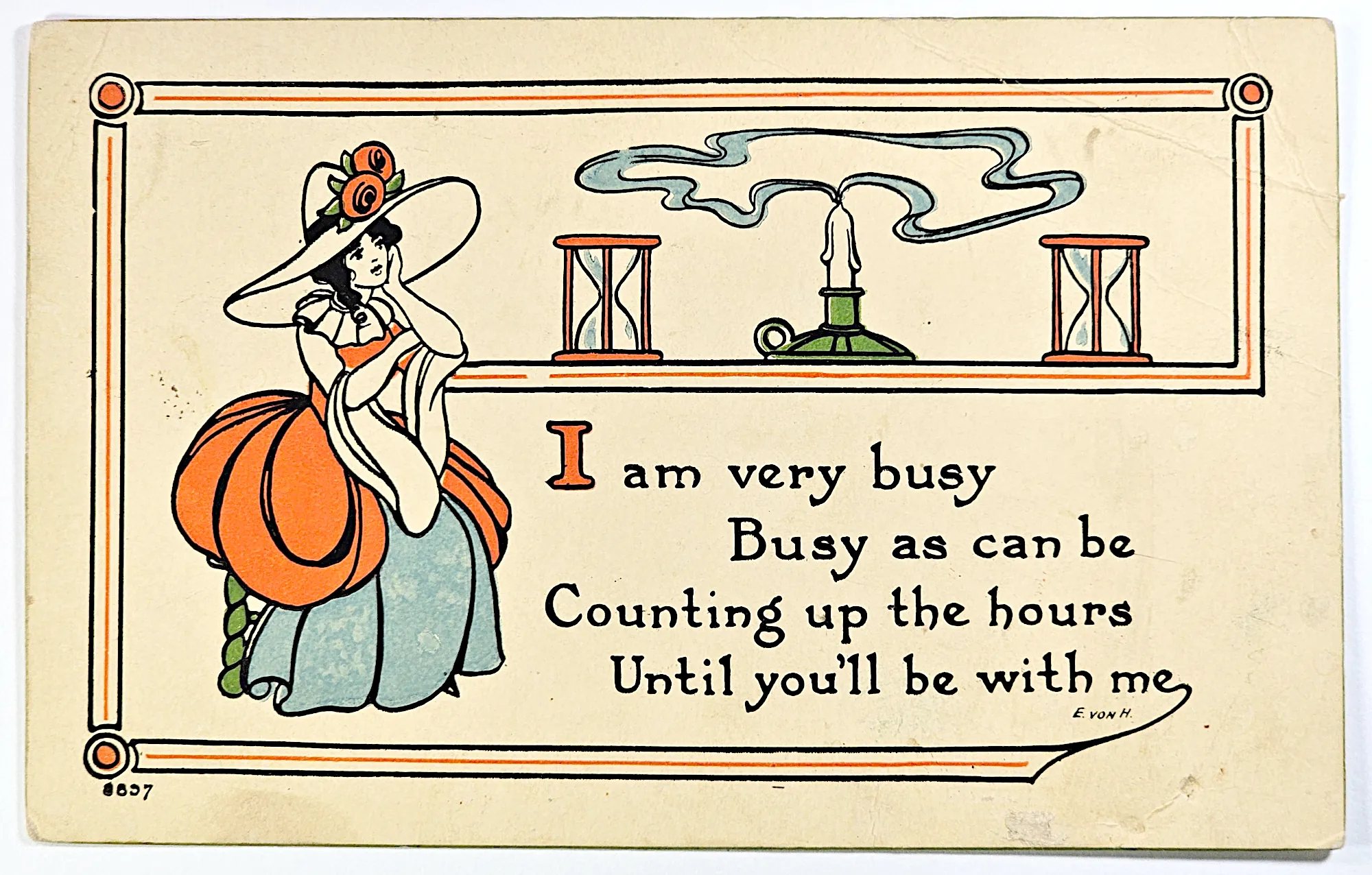 I am very busy, zdjęcie 1 z 3