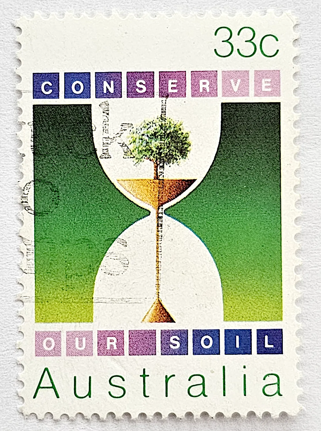 Conserve our soil, zdjęcie 1 z 1
