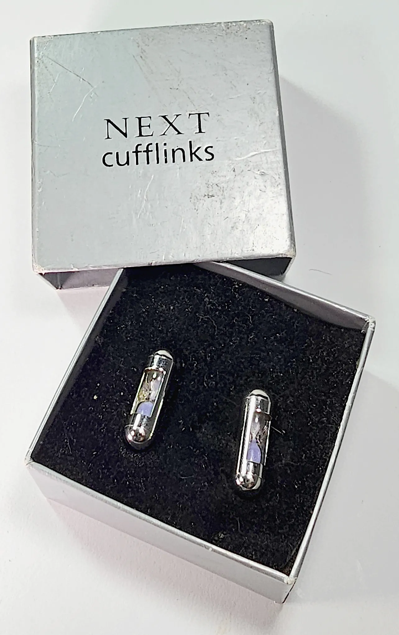 Spinki do mankietów NEXT cufflinks, zdjęcie 1 z 4