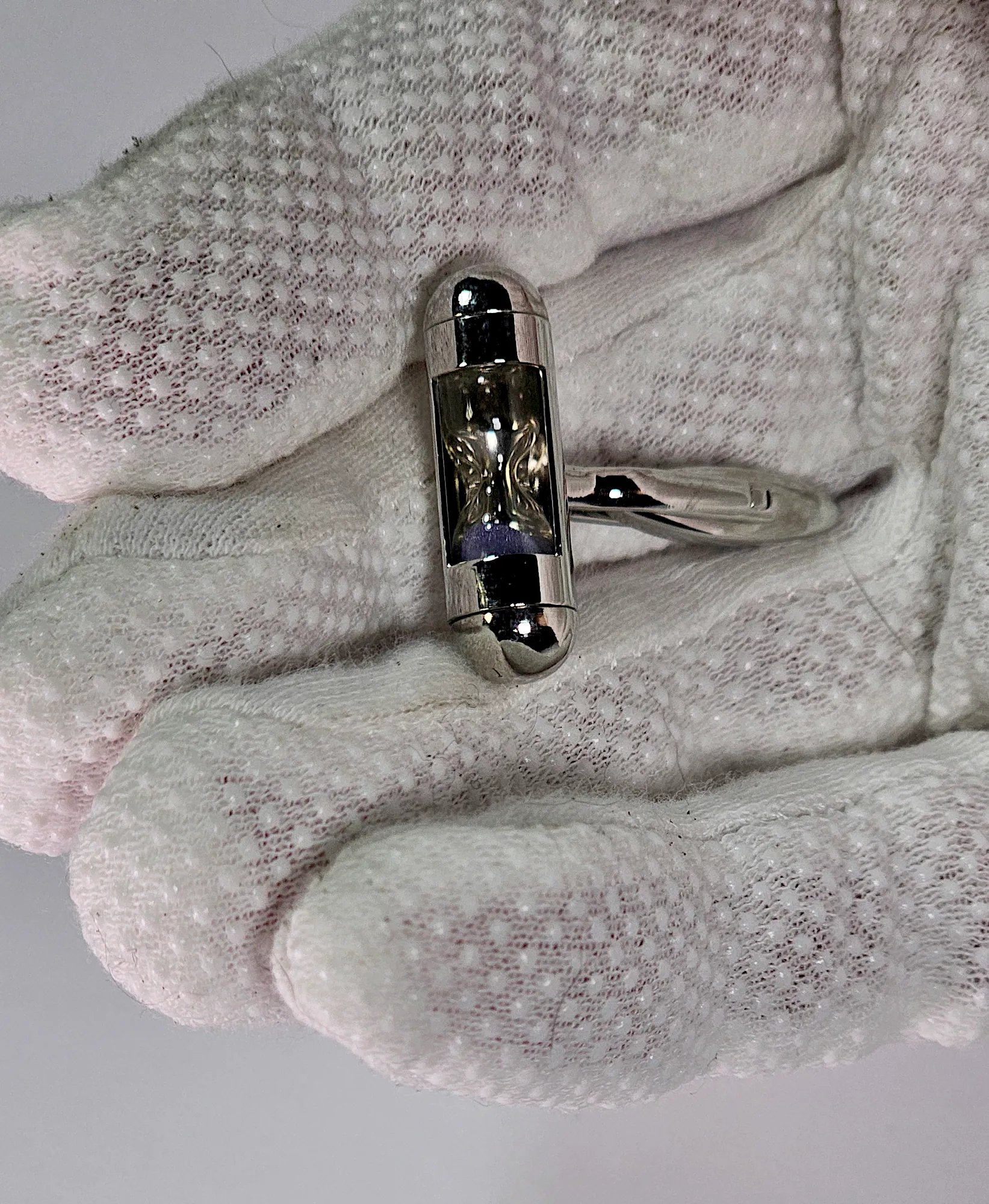 Spinki do mankietów NEXT cufflinks, zdjęcie 3 z 4