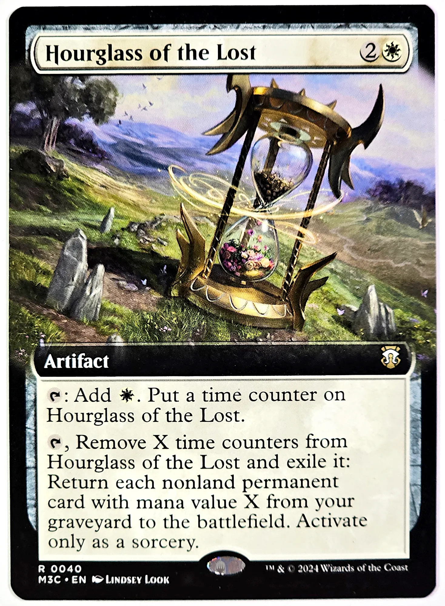Hourglass of the Lost, zdjęcie 1 z 2