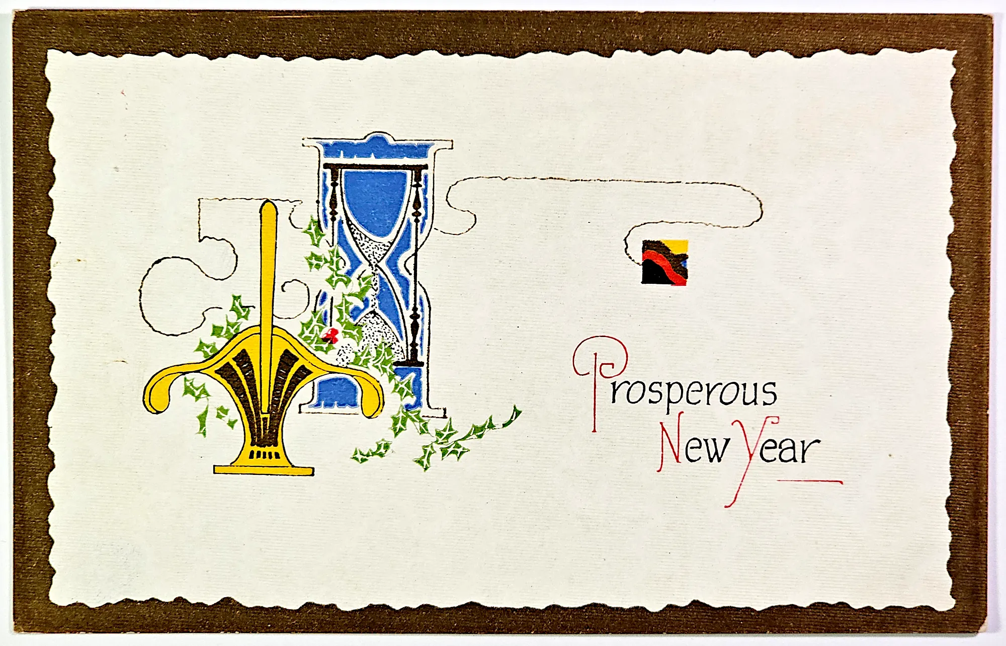 Prosperous New Year, zdjęcie 1 z 2